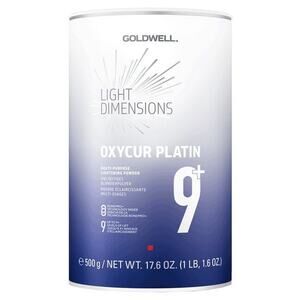 Goldwell Oxycur Platin 9+ Lightening Powder 17.6 oz